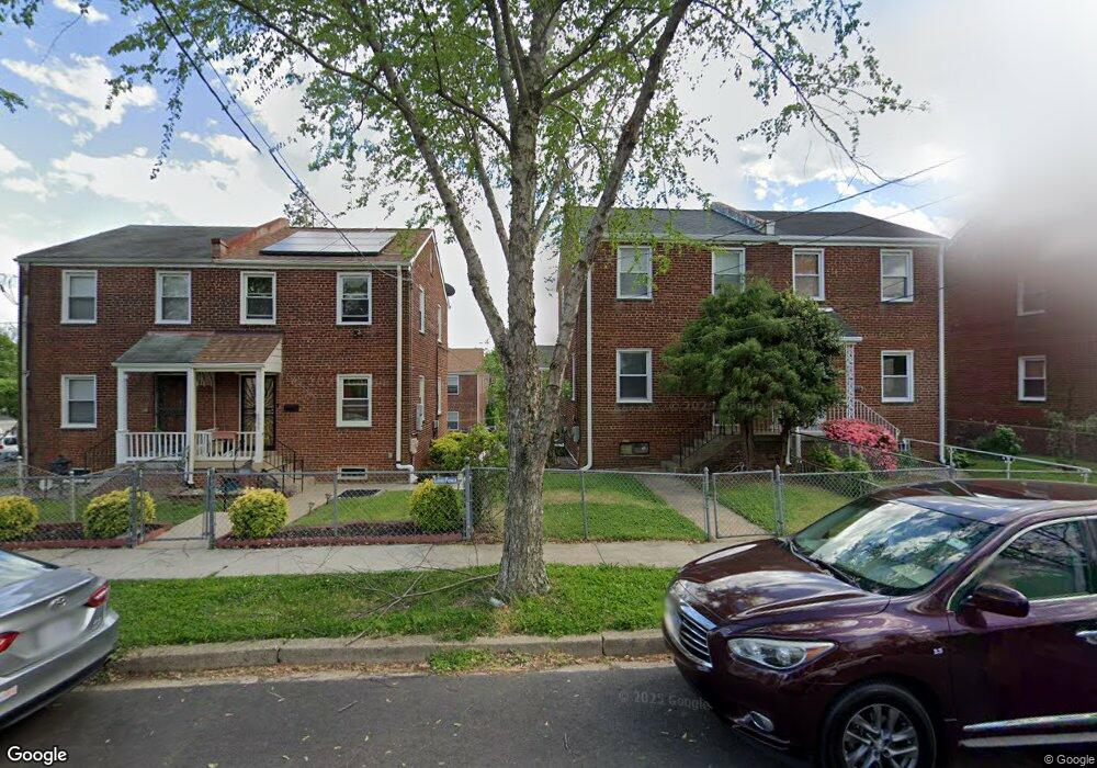 4335 Chaplin St SE, Washington, DC 20019 - photo 1