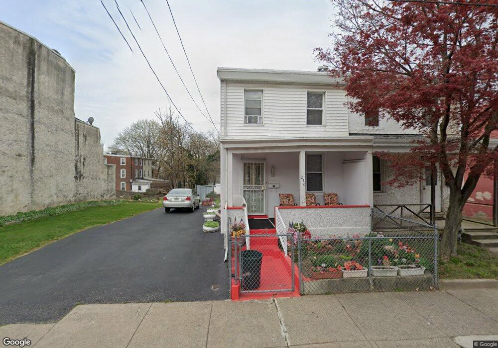 220 S 4th St, Darby, PA 19023 - photo 1
