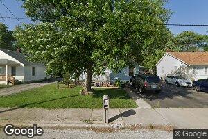 1431 Nickell Ave, East Saint Louis, IL 62206