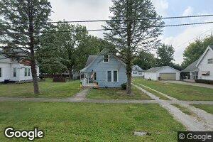 338 W Temple St, Waverly, IL 62692