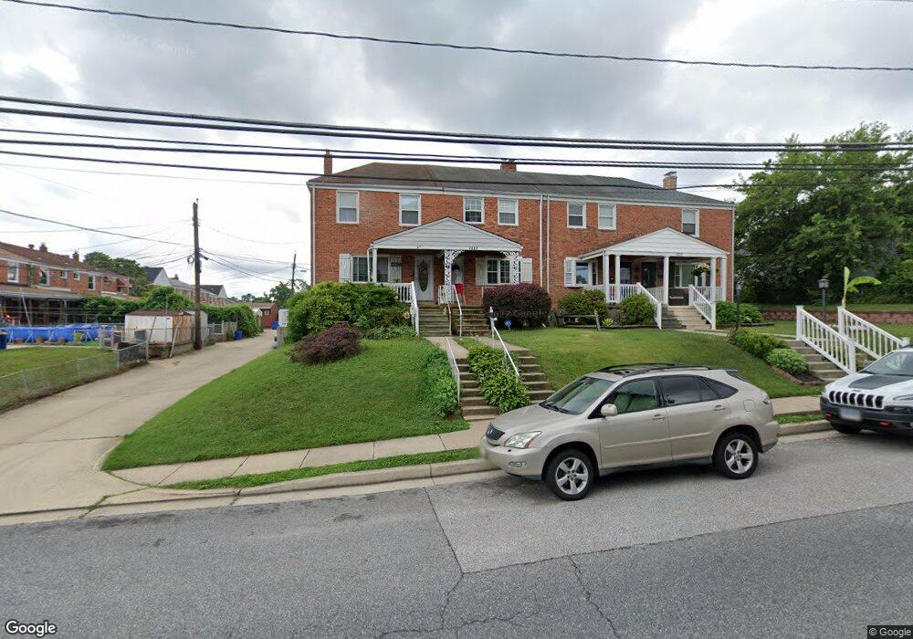 1215 Sulphur Spring Rd, Halethorpe, MD 21227 - photo 1