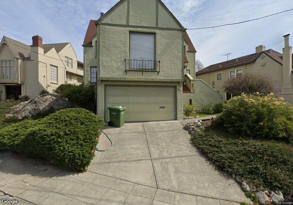 673 Santa Rosa Ave, Berkeley, CA 94707 - photo 1