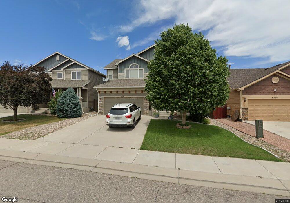 6230 Bearcat Loop, Colorado Springs, CO 80925 - photo 1