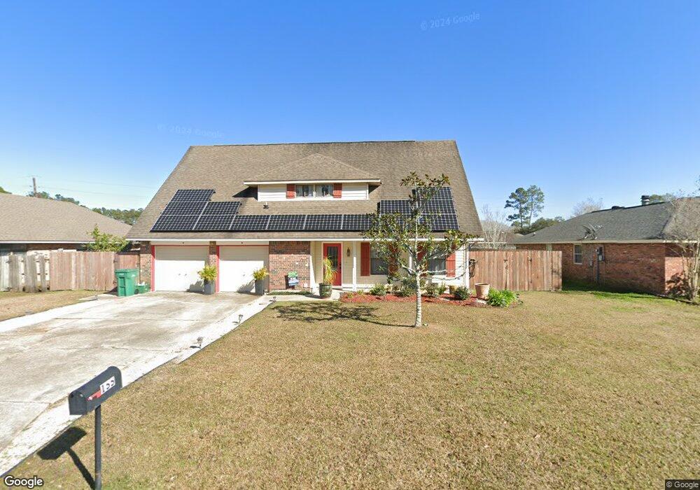 155 Lake D'Este None, Slidell, LA 70461 - photo 1