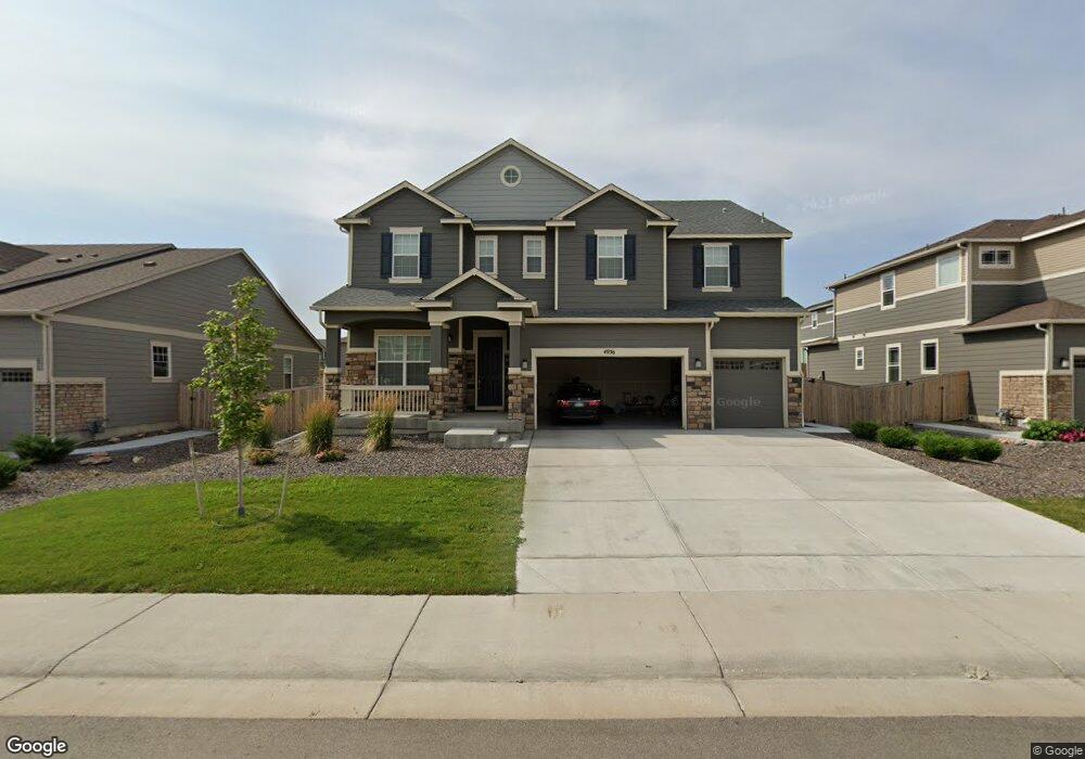 4936 E 141st Ave, Thornton, CO 80602 - photo 1