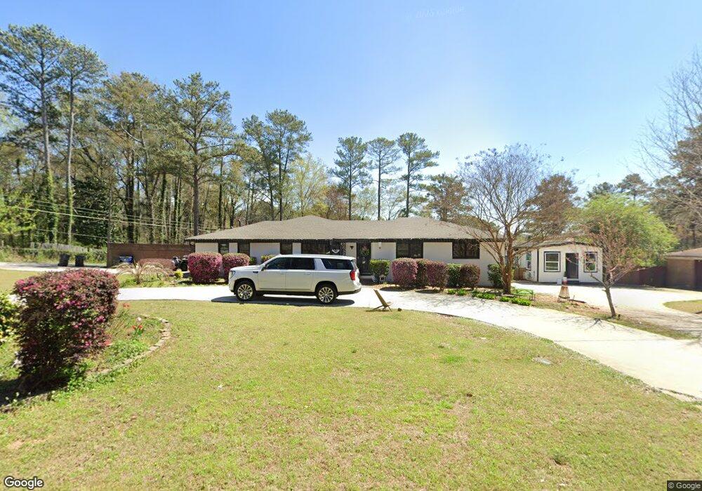 1399 Dillon Rd, Austell, GA 30168 - photo 1