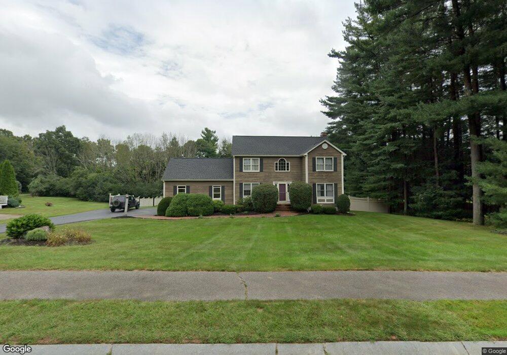 45 Acorn Place, Franklin, MA 02038 - photo 1