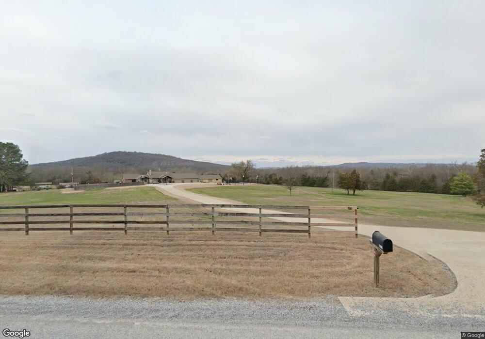 3611 S Dead Horse Mountain Rd, Fayetteville, AR 72701 - photo 1