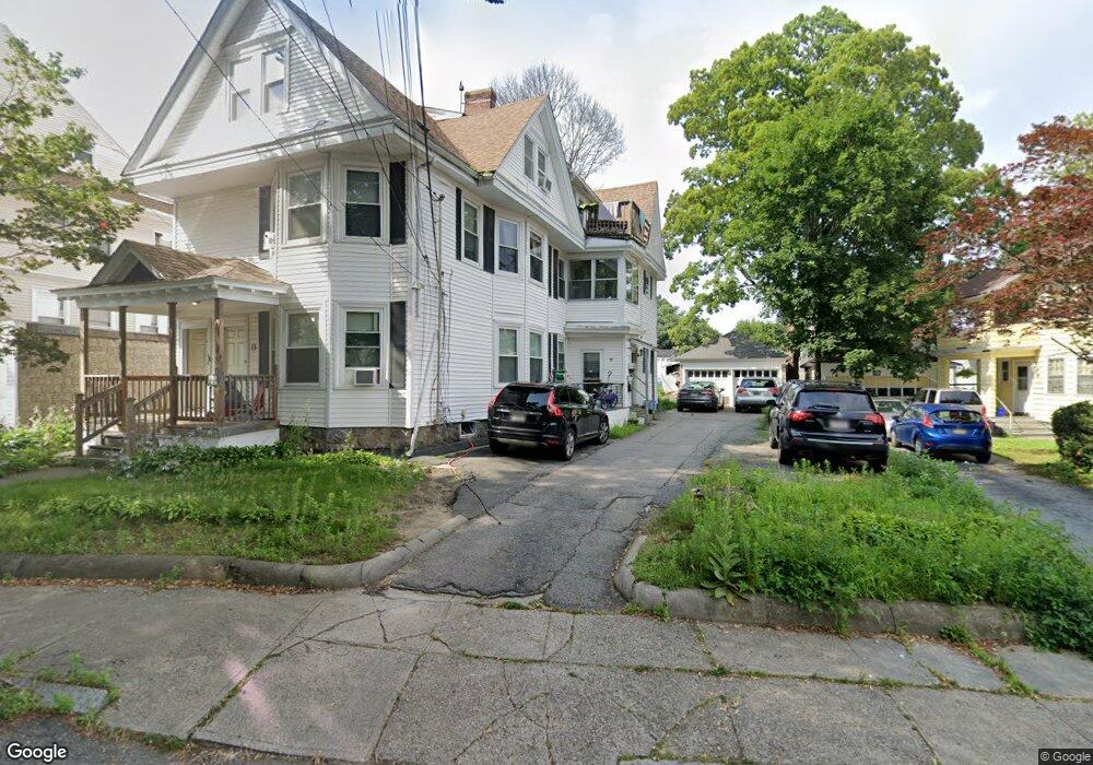 15 Thorndike St unit 17, Lawrence, MA 01841 - photo 1