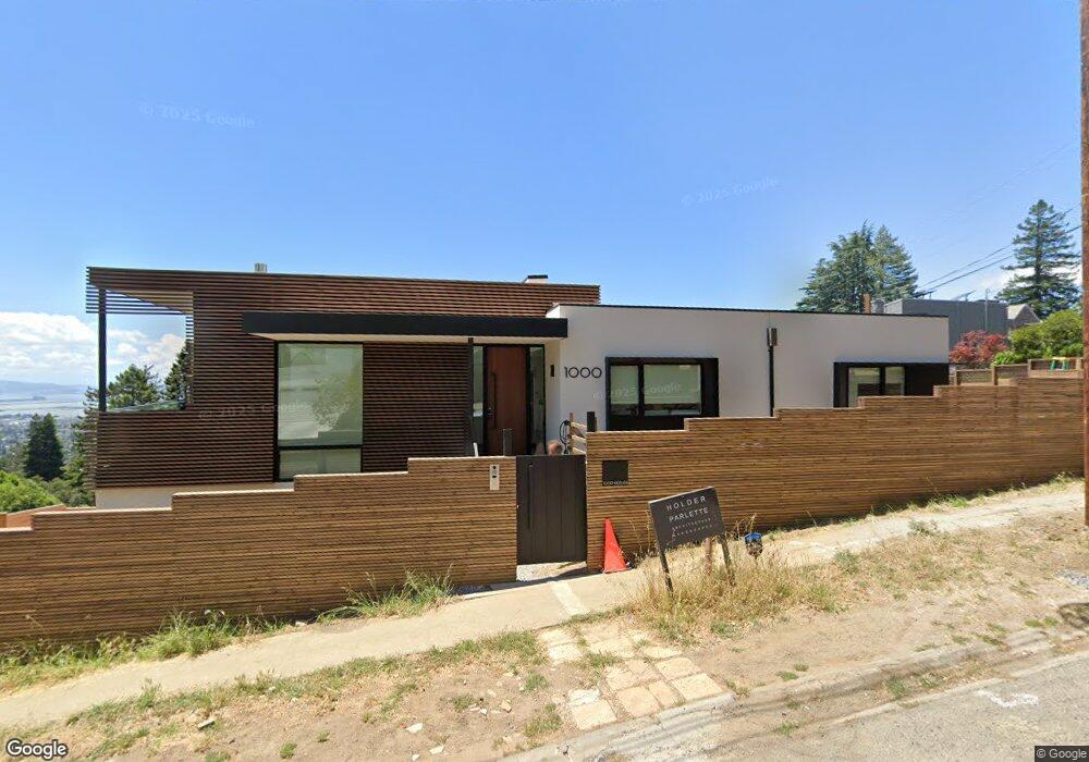 1000 Keeler Ave, Berkeley, CA 94708 - photo 1