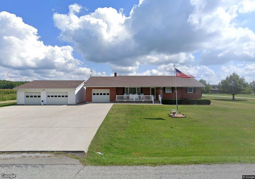11242 N Spades Rd, Sunman, IN 47041 - photo 1