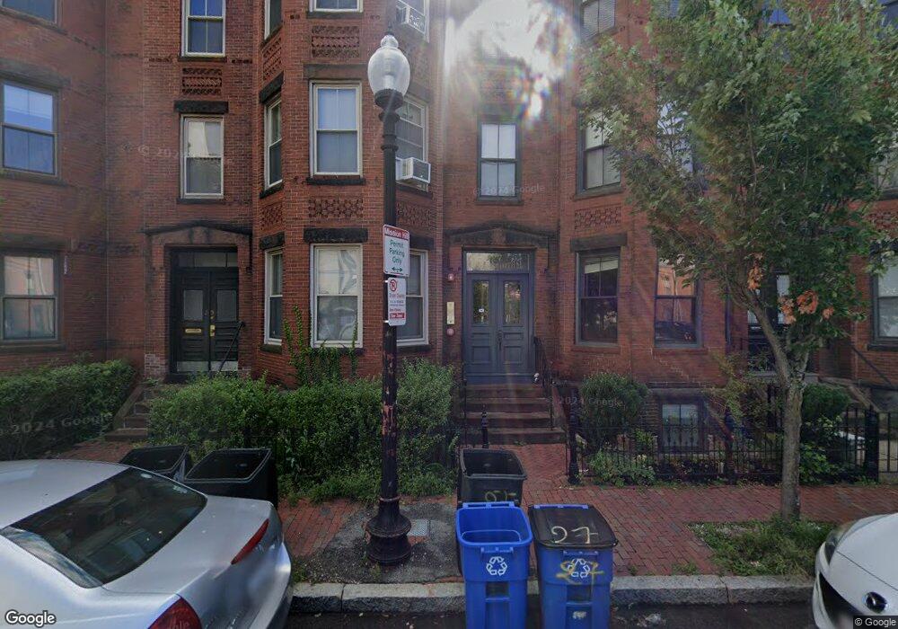 27 Wigglesworth St, Roxbury Crossing, MA 02120 - photo 1