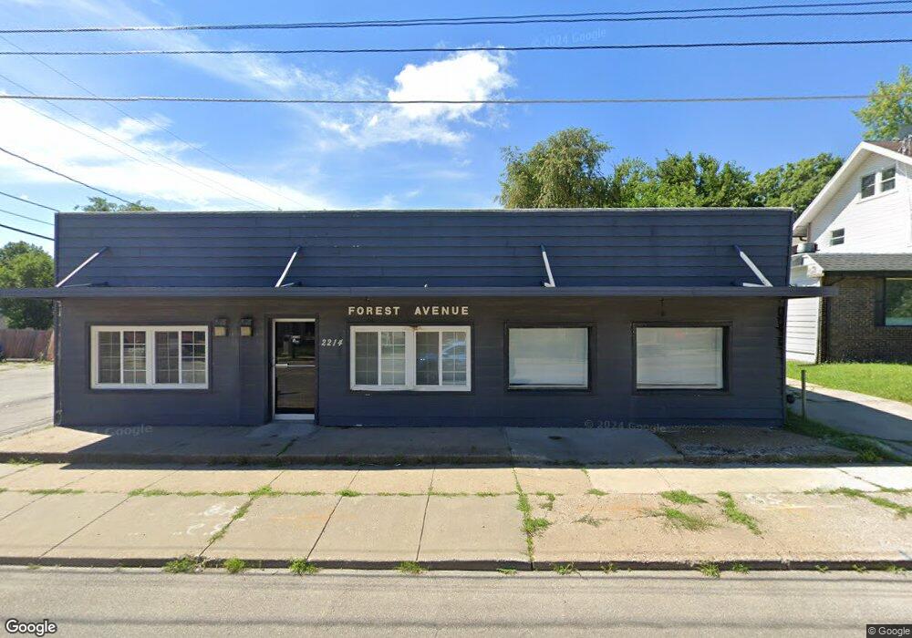 2214 Forest Ave, Des Moines, IA 50311 - photo 1