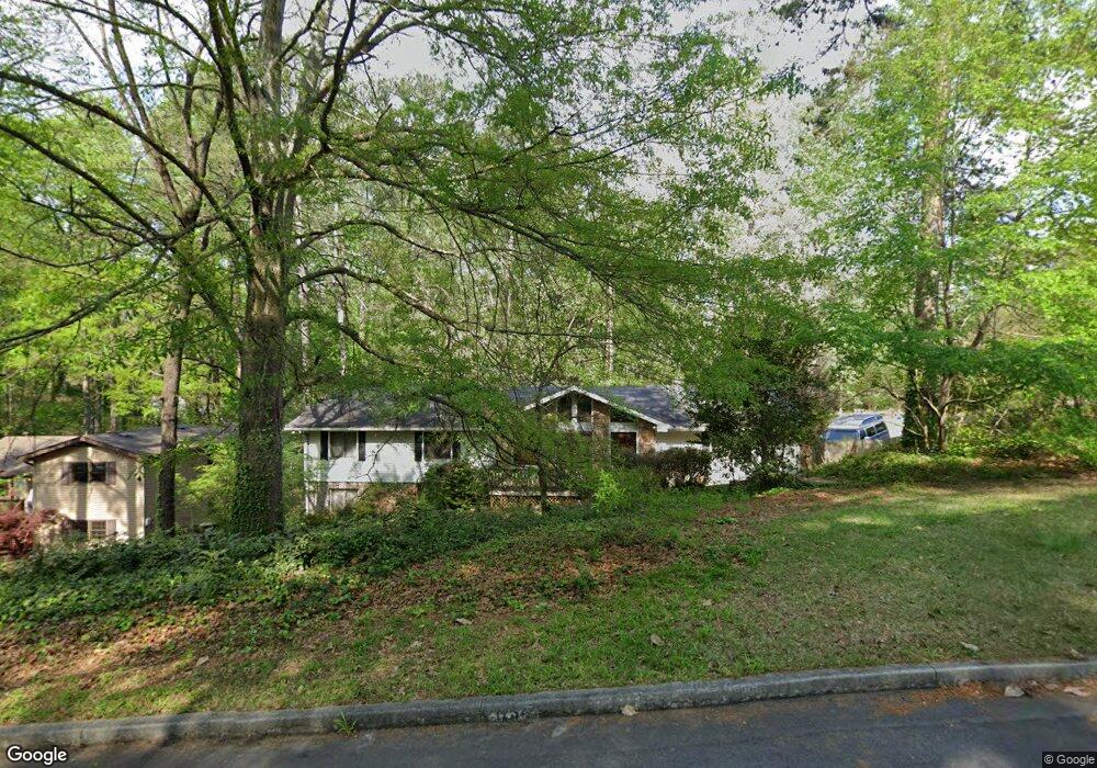 1734 Bull Run SW, Lilburn, GA 30047 - photo 1