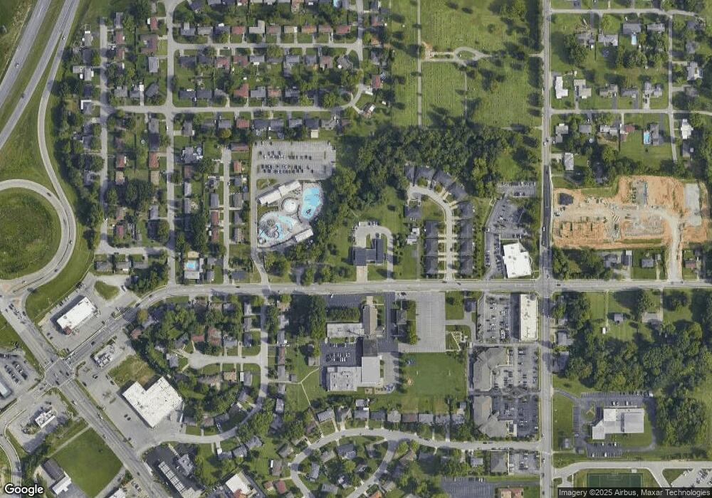 210 W Daisy Ln, New Albany, IN 47150 - photo 1