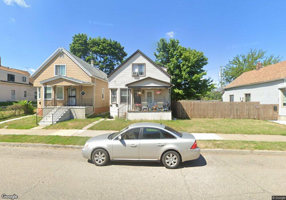 9727 Dequindre St unit UP, HamtraMcK, MI 48212 - photo 1