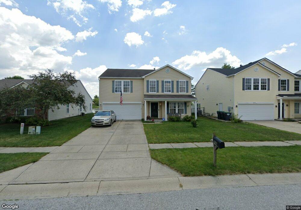 839 Sylvan St, Whiteland, IN 46184 - photo 1