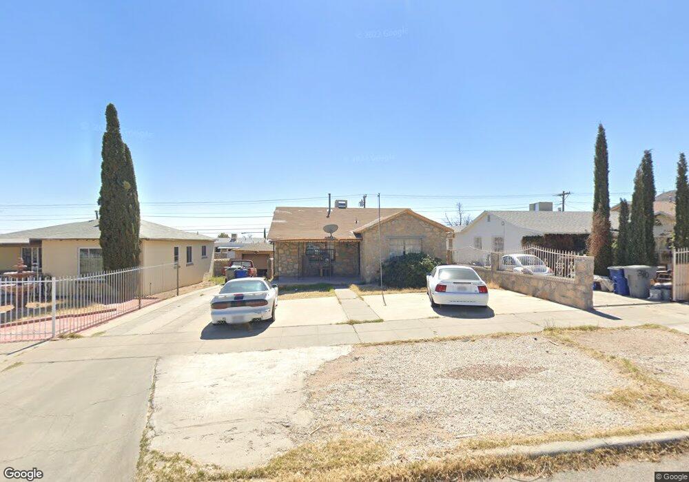3112 Mountain Ave, El Paso, TX 79930 - photo 1