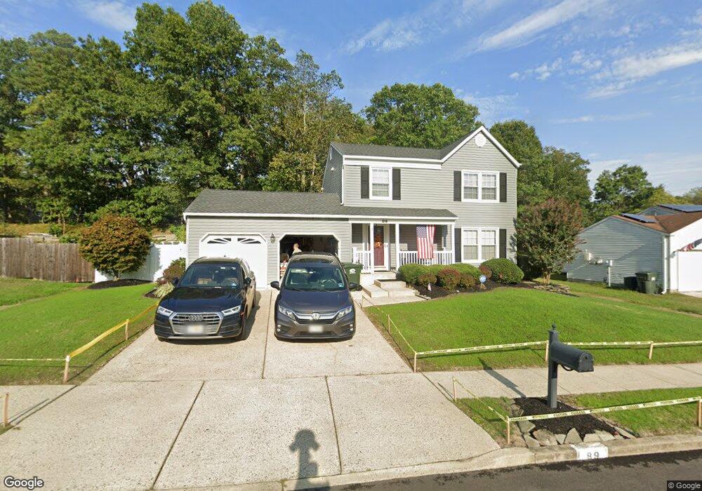 89 Concord Cir, Howell, NJ 07731 - photo 1