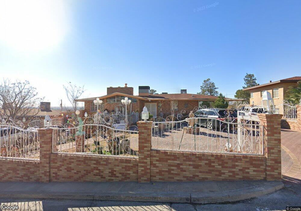 2514 Frankfort Ave, El Paso, TX 79930 - photo 1