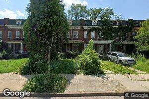 3622 Reisterstown Rd, Baltimore, MD 21215