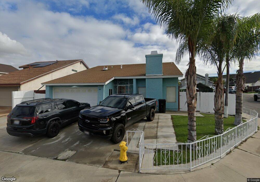 Street View Photo
