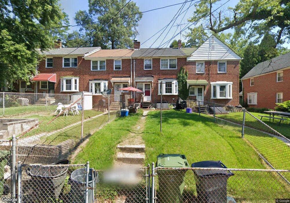 1631 Stonewood Rd, Baltimore, MD 21239 - photo 1