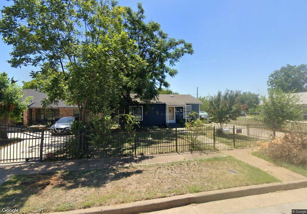 2611 NW 23rd St, Fort Worth, TX 76106 - photo 1