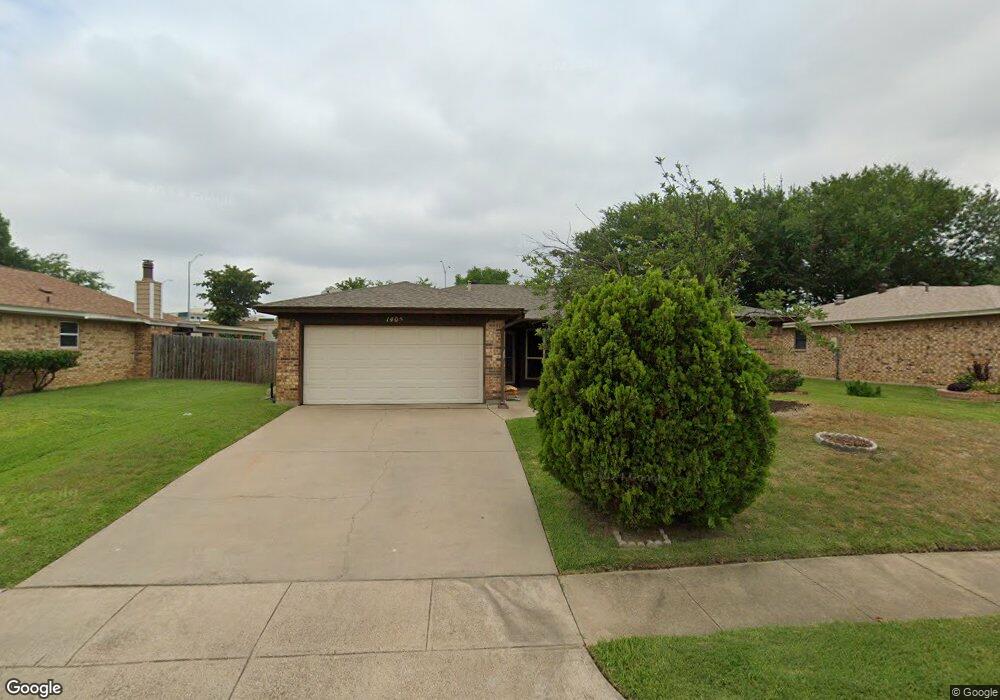 1405 Storm Ct E, Bedford, TX 76022 - photo 1