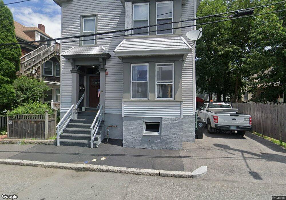 48 Howard St Extension unit 2, Salem, MA 01970 - photo 1