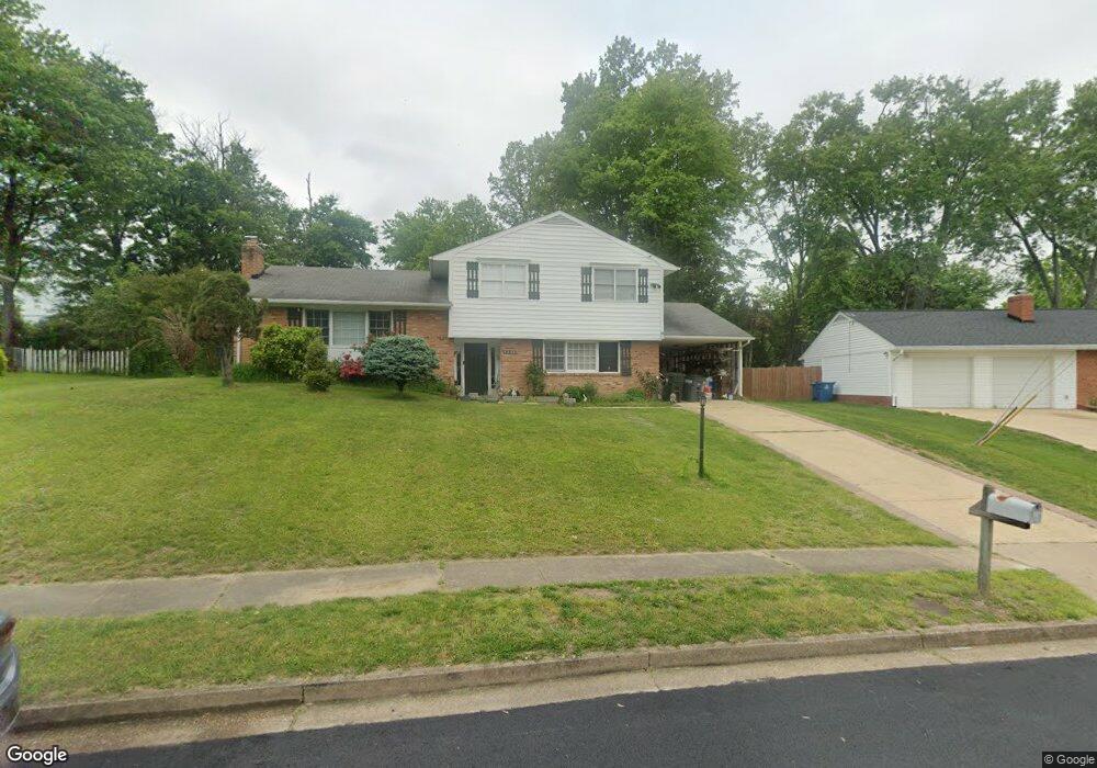 5202 Lindsay St, Fairfax, VA 22032 - photo 1