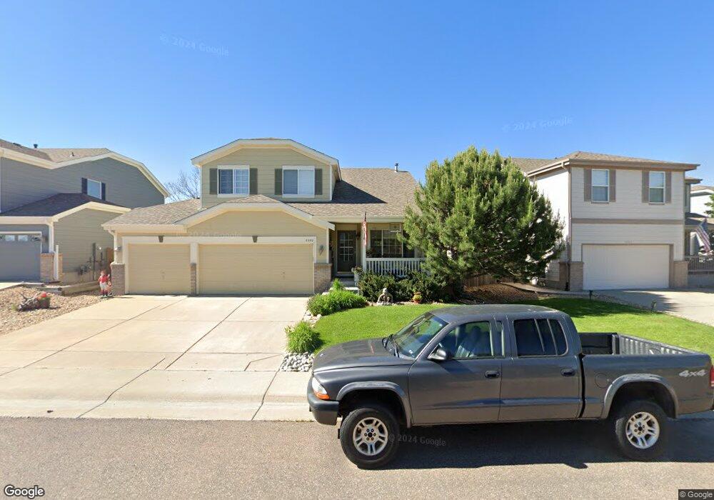 6552 Old Divide Trail, Parker, CO 80134 - photo 1