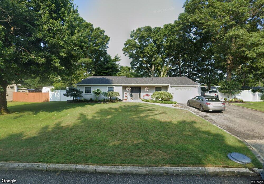 2722 John Roe Smith Ave, Medford, NY 11763 - photo 1