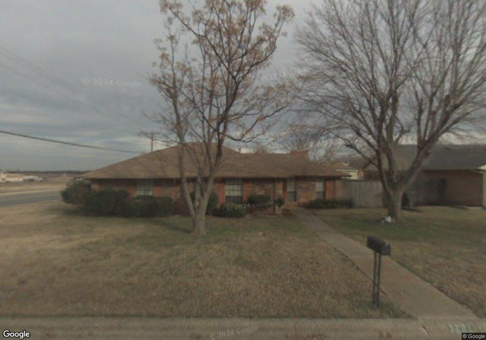 3201 N Marseille St, Sherman, TX 75090 - photo 1