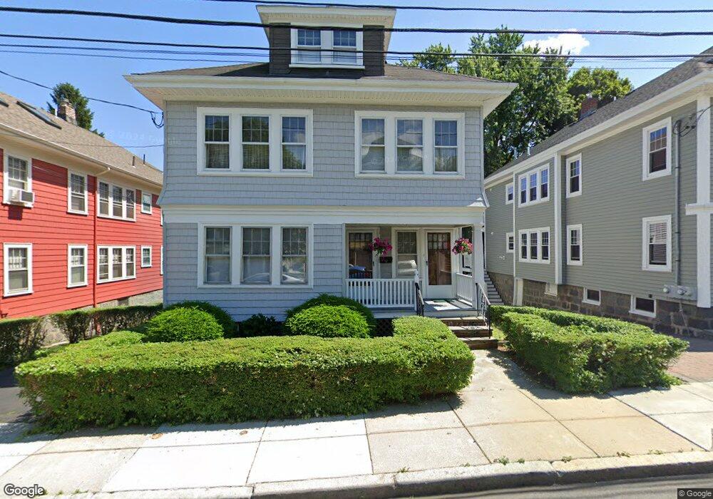 Street View Photo