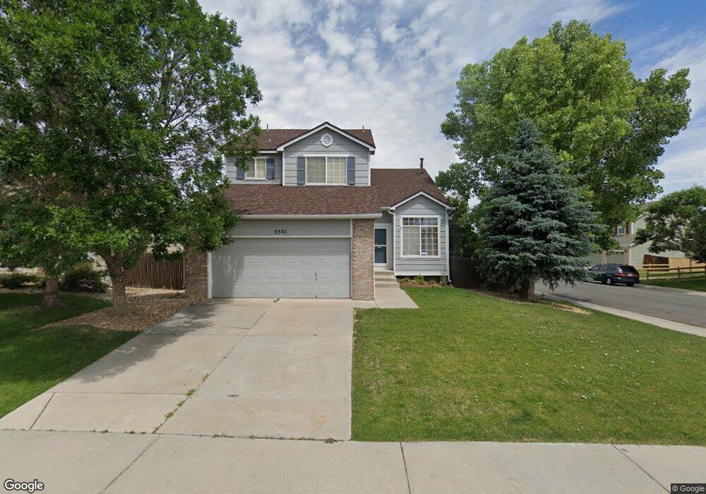 5501 S Yakima St, Aurora, CO 80015 - photo 1