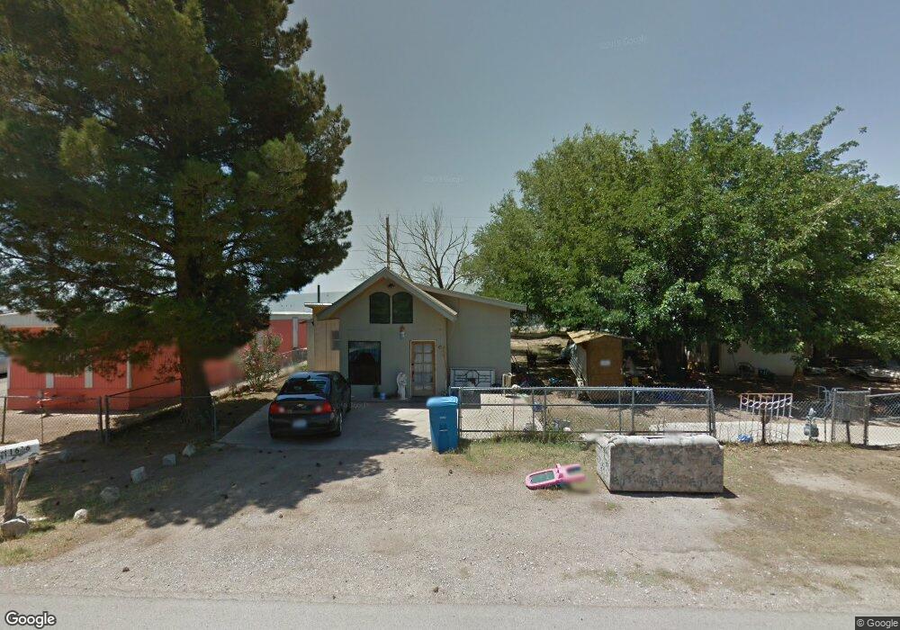 11616 Chisolm Trail Dr, Socorro, TX 79927 - photo 1