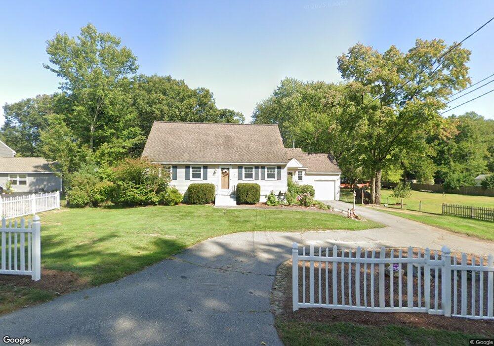 106 Turkey Hill Rd, MerriMacK, NH 03054 - photo 1