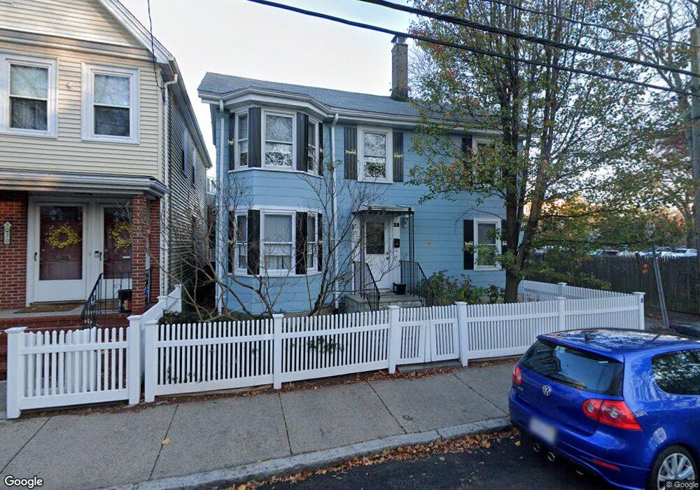 28 Roberts Rd, Cambridge, MA 02138 - photo 1