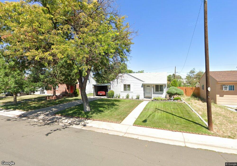 11663 E 7th Ave, Aurora, CO 80010 - photo 1