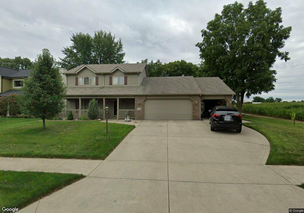 9528 Trading Post Rd, Leo, IN 46765 - photo 1