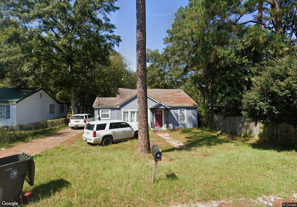 313 Beulah St, Dothan, AL 36303 MLS 183500