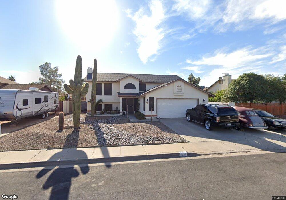 4961 E Dartmouth St, Mesa, AZ 85205 - photo 1