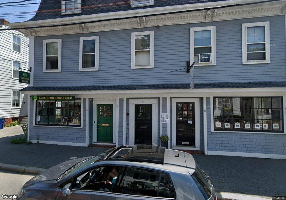 68 Washington St unit 1, Marblehead, MA 01945 - photo 1