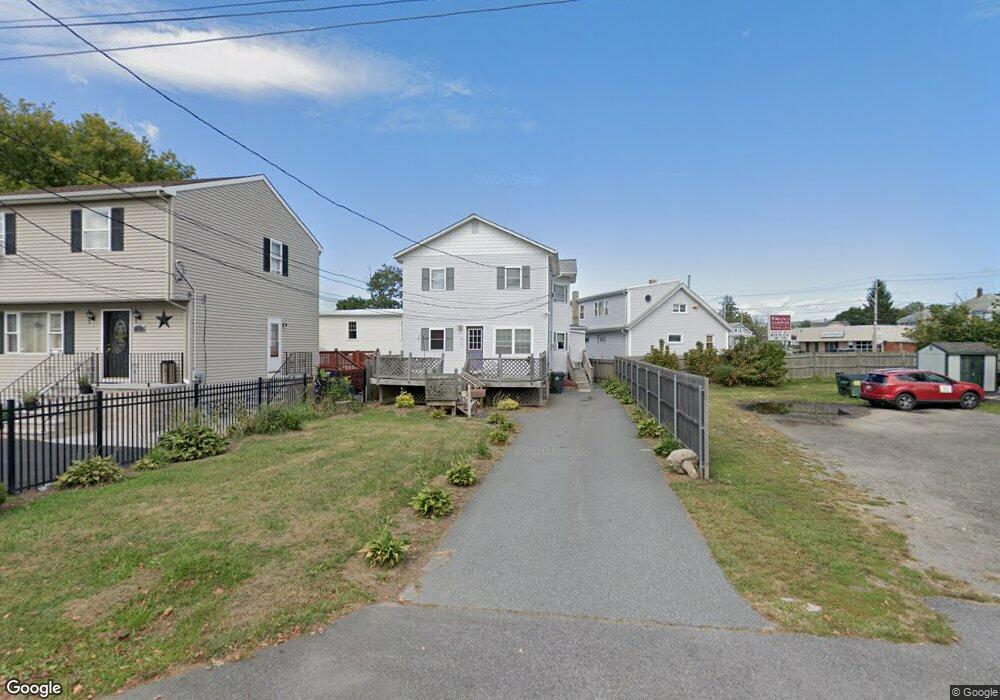 80 Salisbury St, Fall River, MA 02724 - photo 1