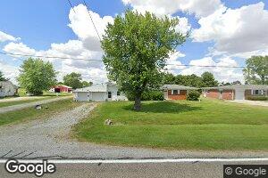 514 E Pike St, Kirklin, IN 46050