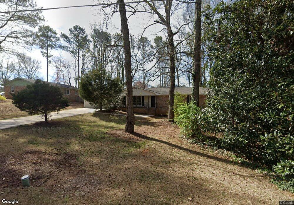 1621 Glenn Place SW, Mableton, GA 30126 - photo 1