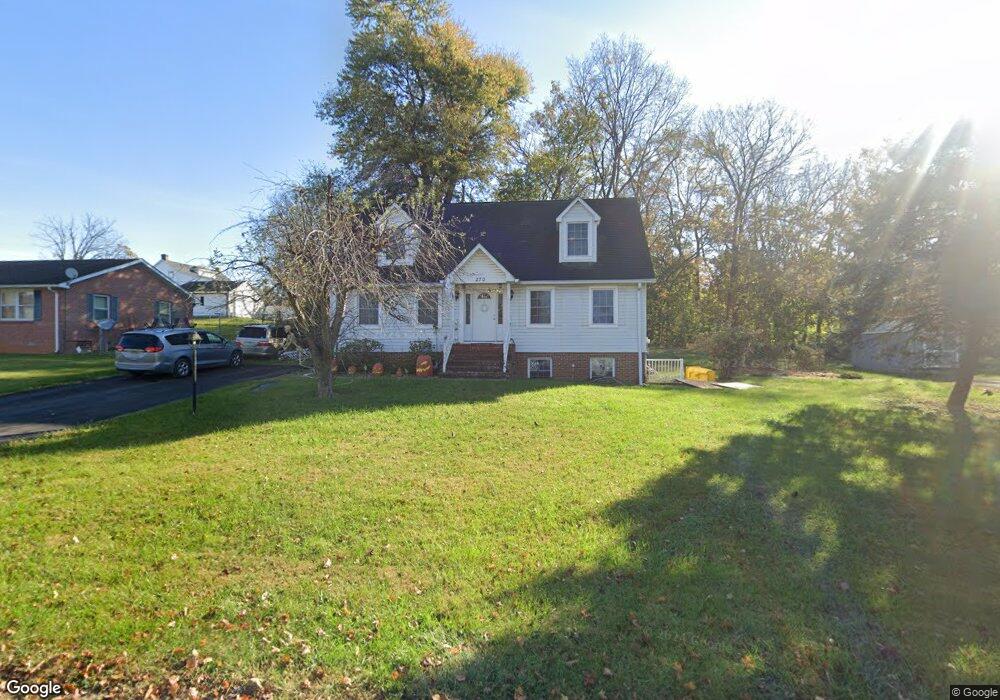 270 3rd St, Shenandoah Junction, WV 25442 - photo 1