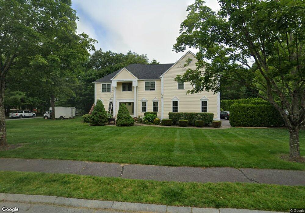 42 Old North Trail, Mansfield, MA 02048 - photo 1
