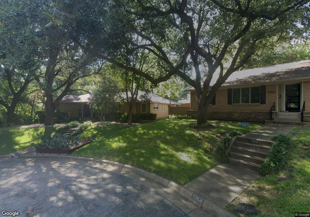 7266 Williamson Cir, Dallas, TX 75214 - photo 1